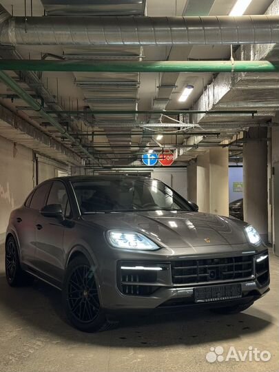 Porsche Cayenne 3.0 AT, 2024, 20 км