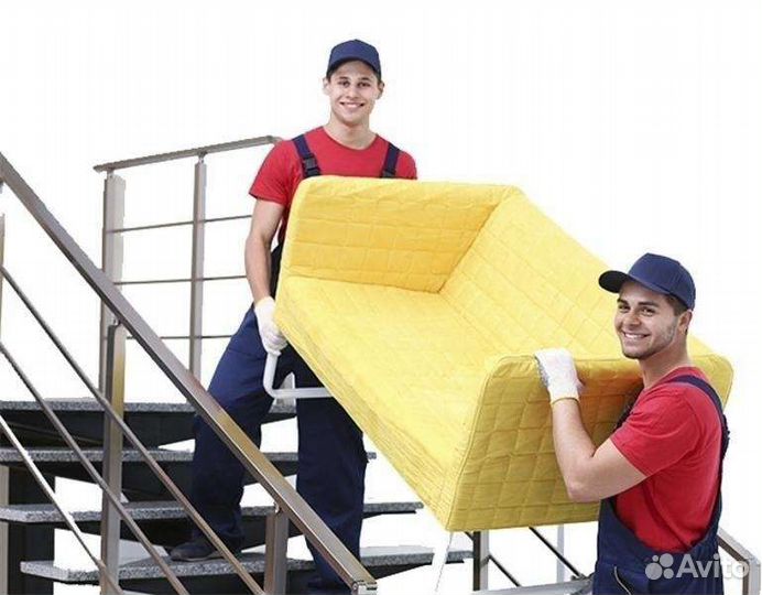 Грузчик-экспедитор в мебельный салон