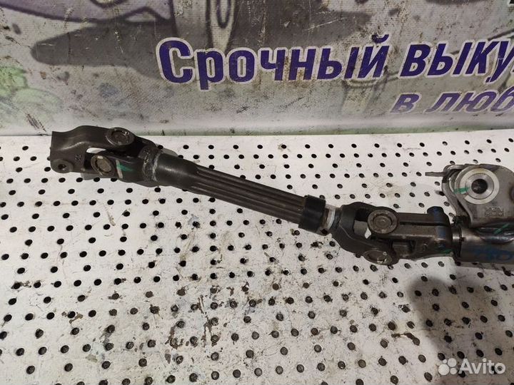 Колонка рулевая Hyundai Solaris