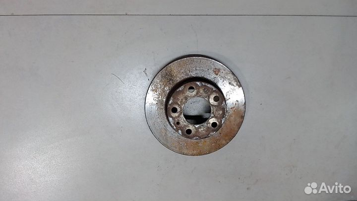 Диск тормозной Fiat Ducato 2014, 2014