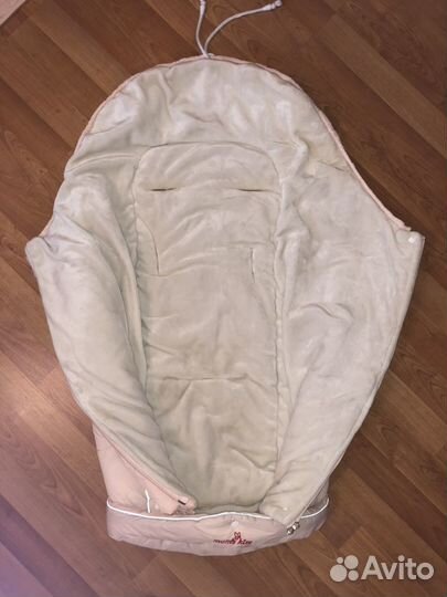 Конверт в коляску