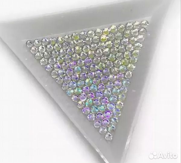 Стразы цветные