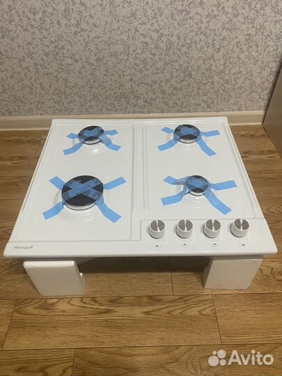 Газовая варочная панель