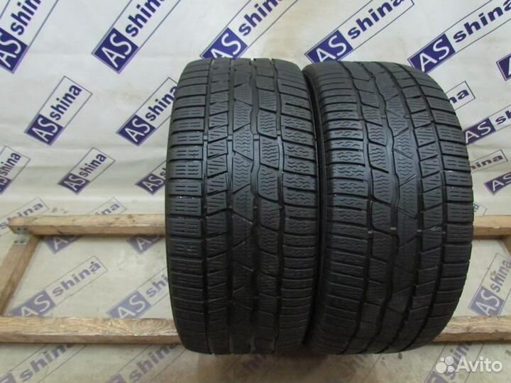 Continental ContiWinterContact TS 830 P 245/45 R17 92N