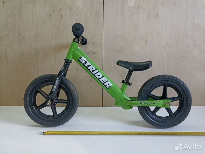 Беговел strider 12 sport