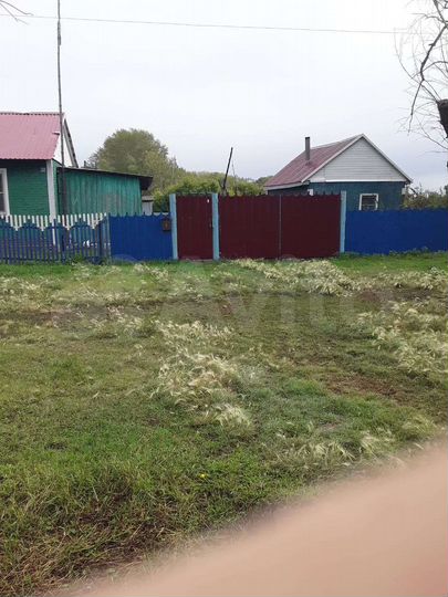 Дом 52,9 м² на участке 20 сот.