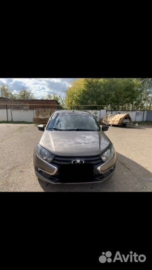 LADA Granta, 2019