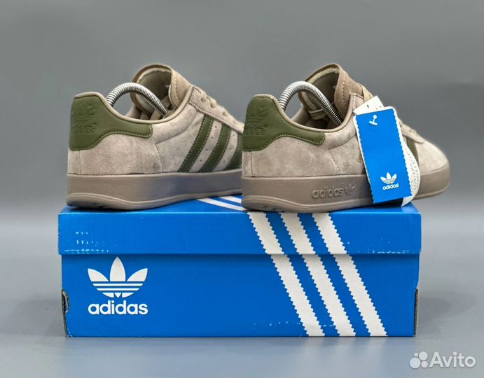 Кеды adidas мужские