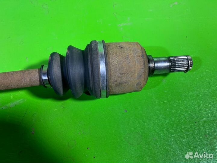 Привод задний левый Hyundai Tucson 4WD G4GC 2004