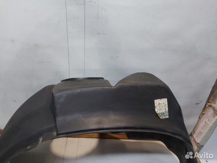 Подкрылок задний левый Renault Duster LE adventure