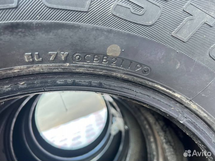 Bridgestone Dueler H/T 265/65 R17 29M