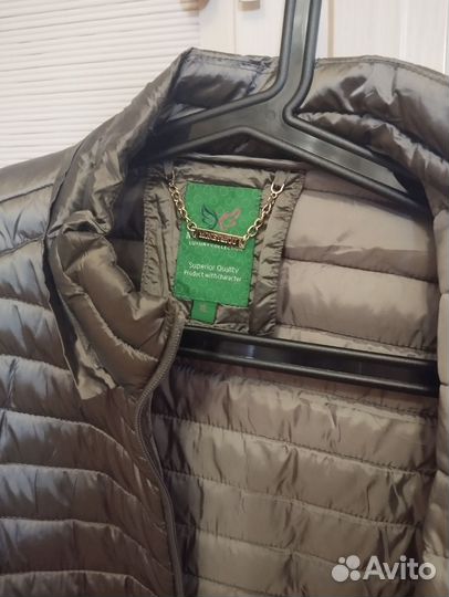 Куртка демисезонная женская 46р