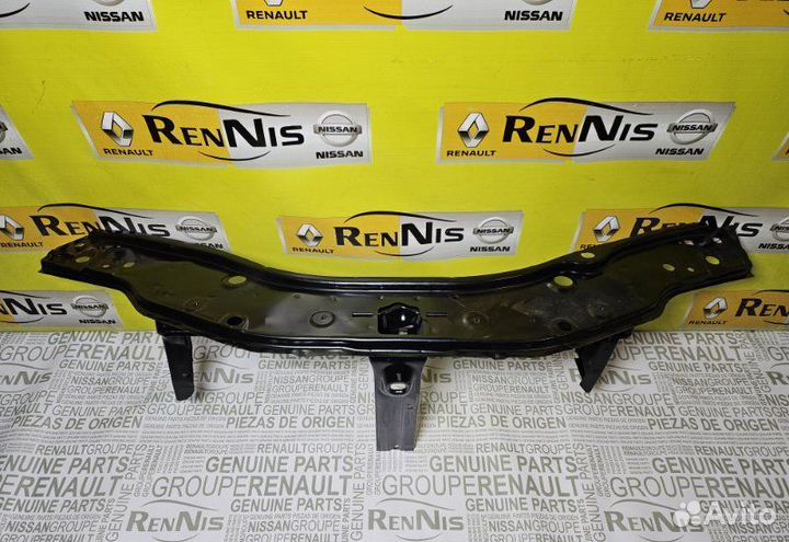 Панель телевизор передний Renault Duster