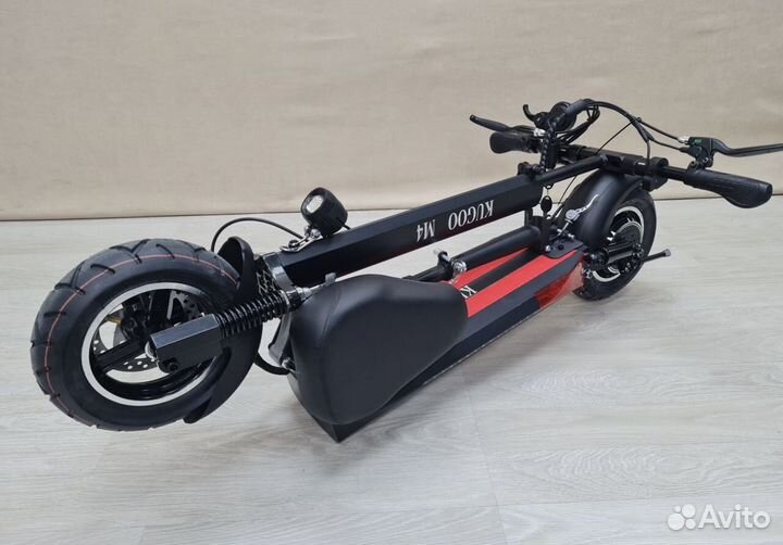 Электросамокат Kugoo M4 Рестайлинг