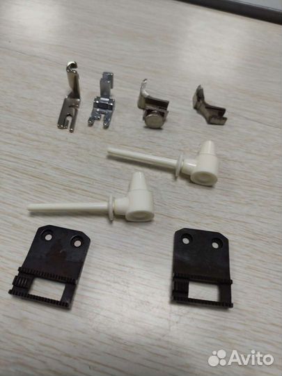 Лапки к швейной машине чайка подольск