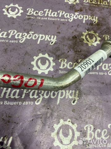 Трубка кондиционера Ford Focus 2