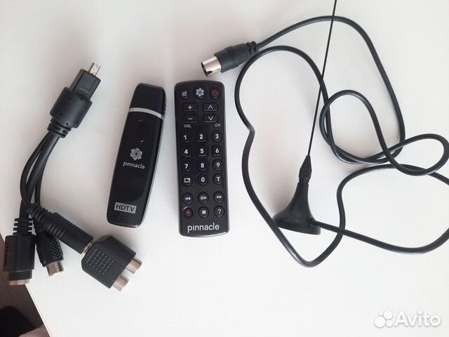TV-тюнер Pinnacle pctv 330e