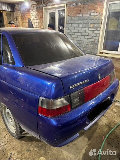 Авторазбор ваз 2110