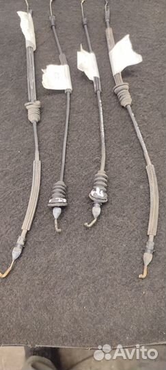 Тросик замка двери Seat Ibiza