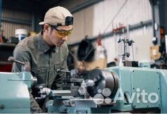 Рабочий в слесарное производство без опыта