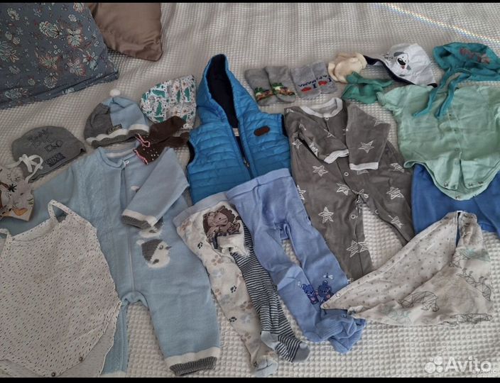 Большой пакет для Тани