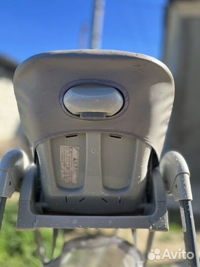 Стульчик для кормления teknum с 0 до 3 лет