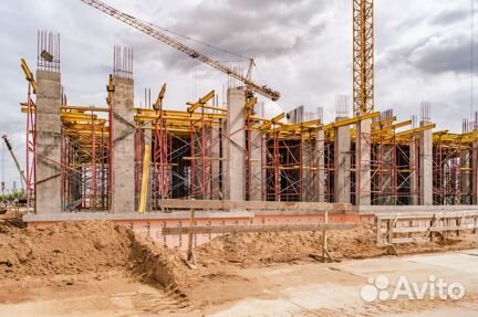 Ход строительства ЖК «ARTNOVA» 2 квартал 2022