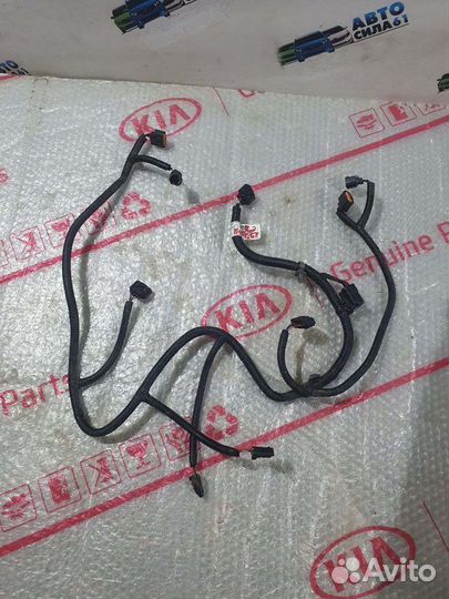 Проводка бампера задняя Kia Ceed 2 GT 2015-2018