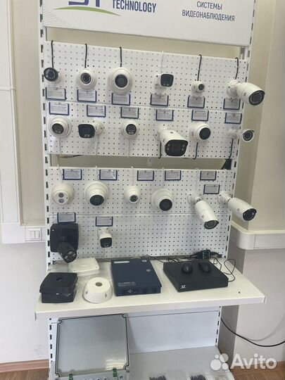 Камера видеонаблюдения