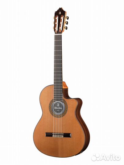 Классическая гитара Alhambra Classical Concert