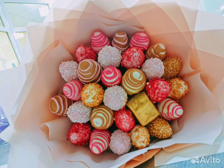 Клубника в шоколаде