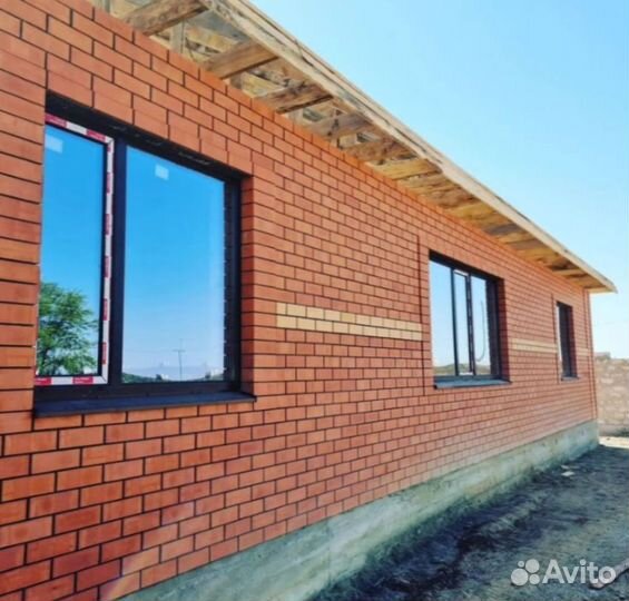 Алюминиевые окна от завода