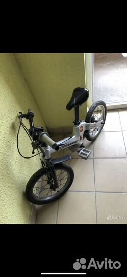 Велосипед 5 8 лет