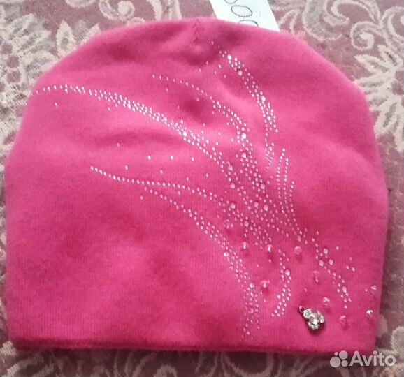 Шапка женская