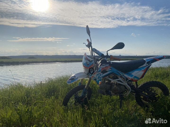 Пит байк kayo 125
