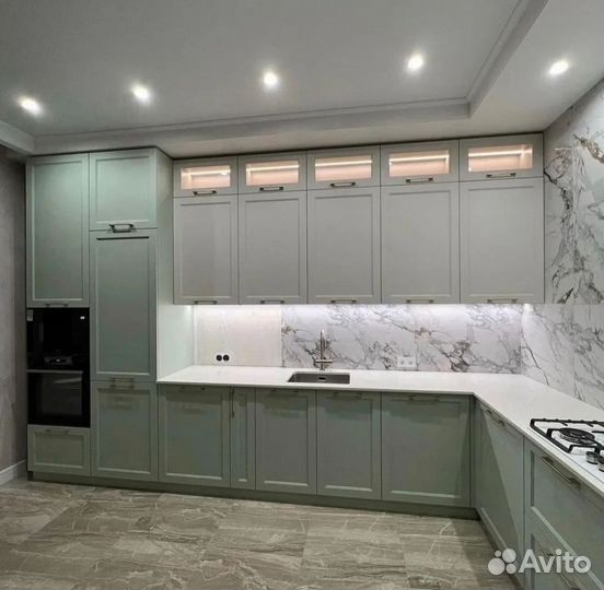 Кухонный гарнитур от производителя на заказ