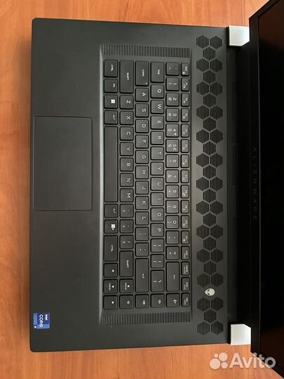 Dell Alienware X17 R2 4K i9 3080Ti 64gb