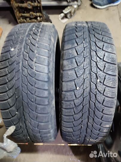 Колеса в сборе 185/65 R14 VW Passat b4 зима липуч