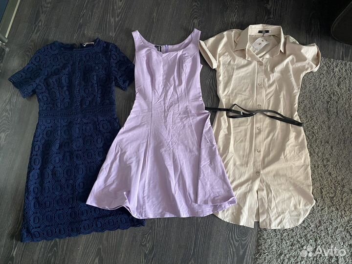 Женские вещи 44-64 разм
