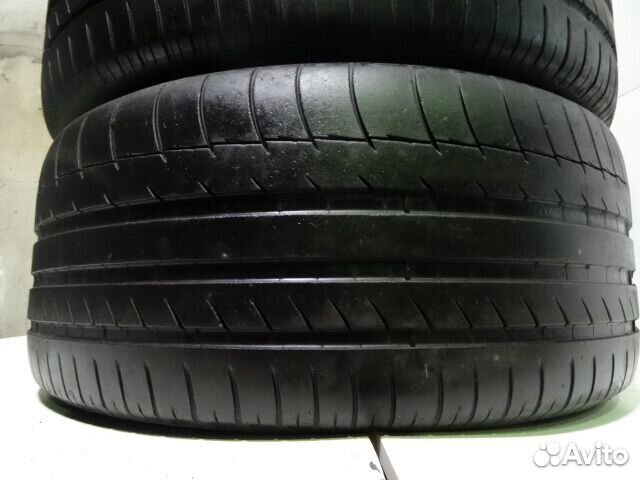 Michelin Latitude Sport 255/45 R20