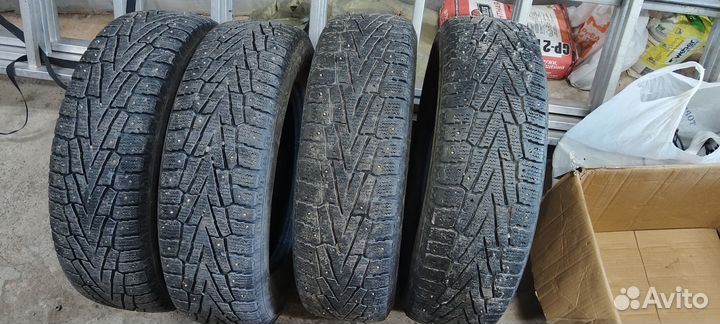 Nexen Winguard WinSpike SUV 215/70 R16 100T