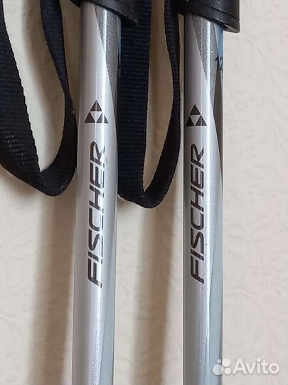 Лыжные палки Fischer 125 см
