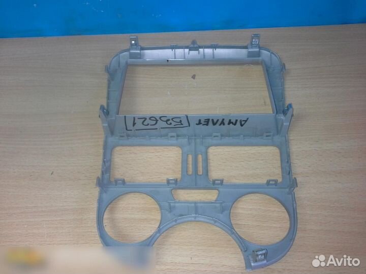 Рамка магнитолы Chery Bonus (A13) 2011