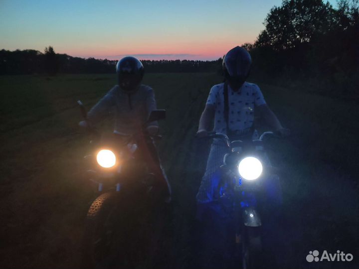 Alha rx 110