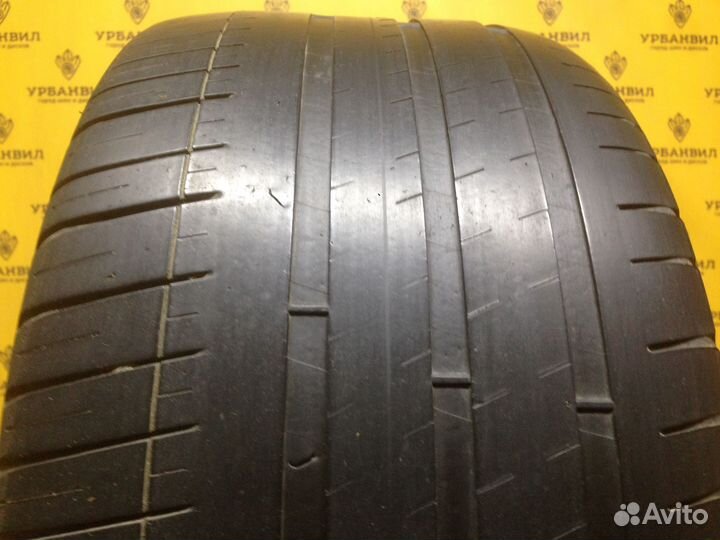 Michelin Pilot Sport 255/35 R18