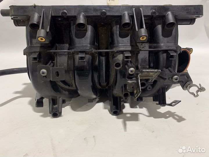 Впускной коллектор Chevrolet Cruze 1.6 F16D4