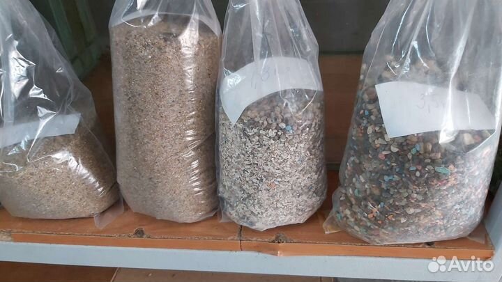 Грунт для декорации