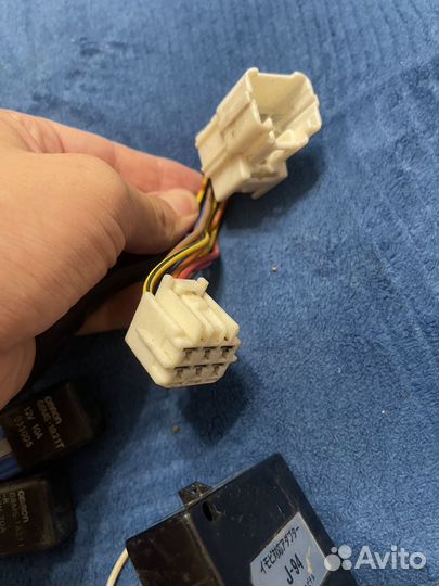 Японский автозапуск Yupiteru ESL-165R