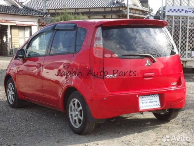 Запчасти под заказ с разбора Mitsubishi Colt япон