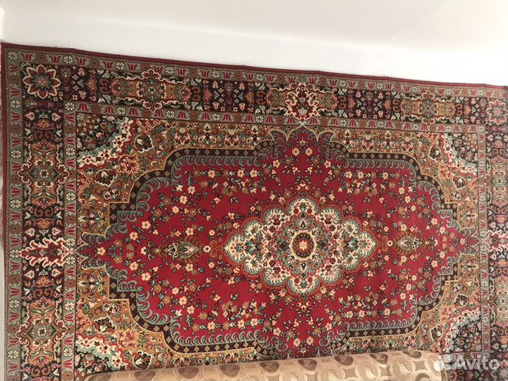 Ковер шерстяной 2x3